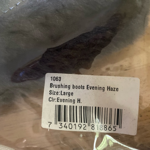 Equestrian Stockholm Brushing Boots - Picture 9 of 12